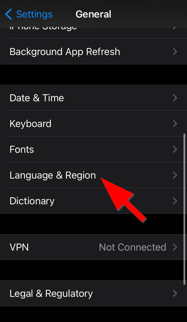 Change language for talk translate mobisystems